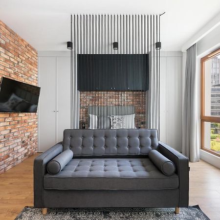 Karolkowa 28 II - Premium Apartments With Balcony By Noclegi Renters Варшава Екстериор снимка