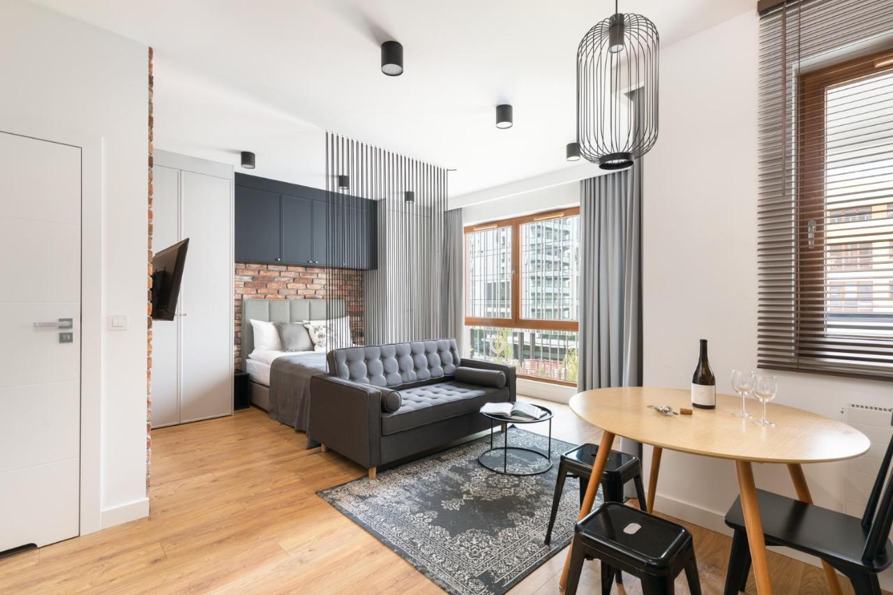 Karolkowa 28 II - Premium Apartments With Balcony By Noclegi Renters Варшава Екстериор снимка