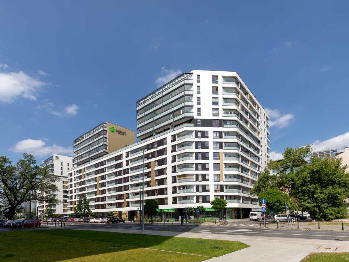 Karolkowa 28 II - Premium Apartments With Balcony By Noclegi Renters Варшава Екстериор снимка
