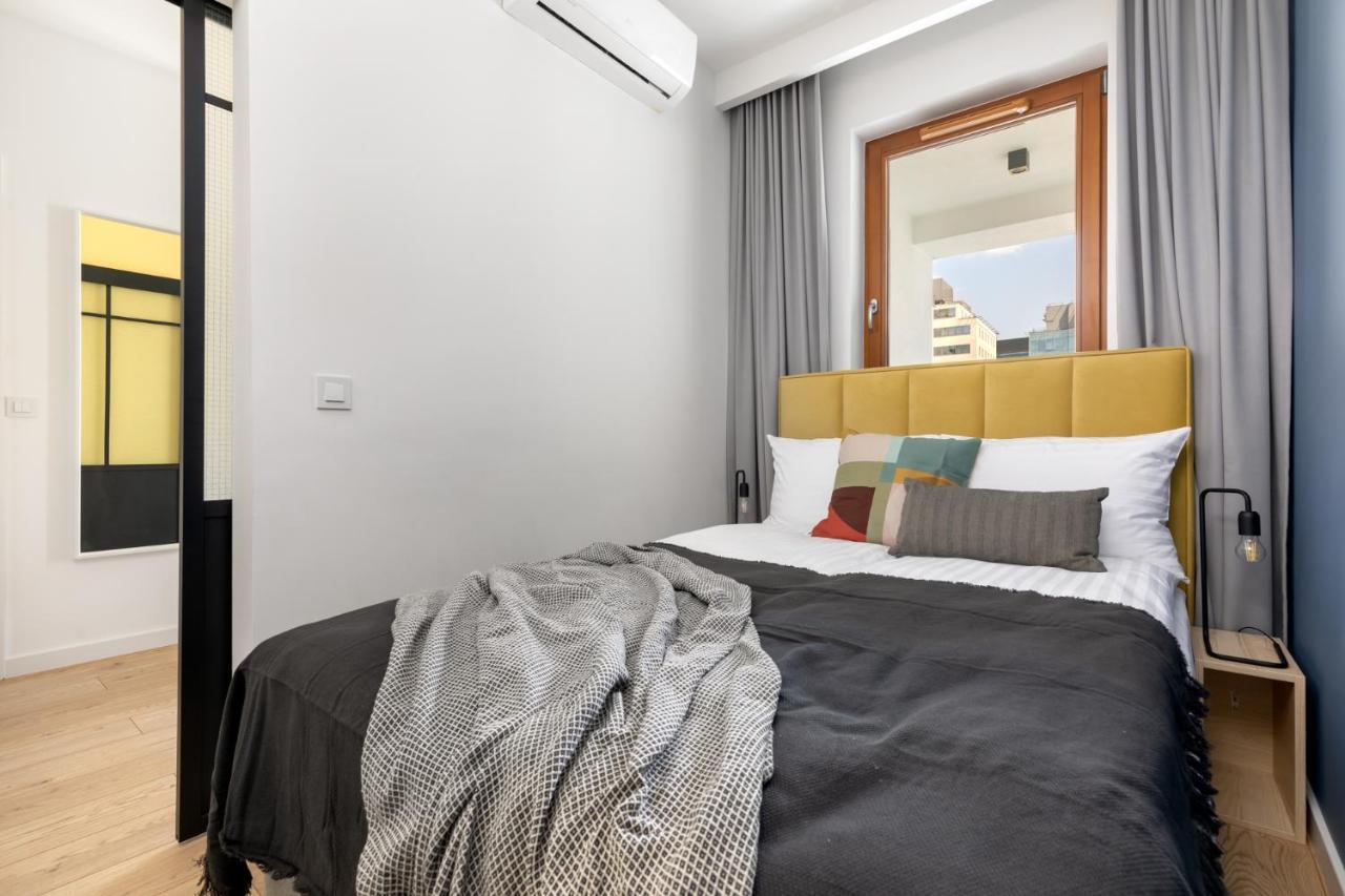 Karolkowa 28 II - Premium Apartments With Balcony By Noclegi Renters Варшава Екстериор снимка