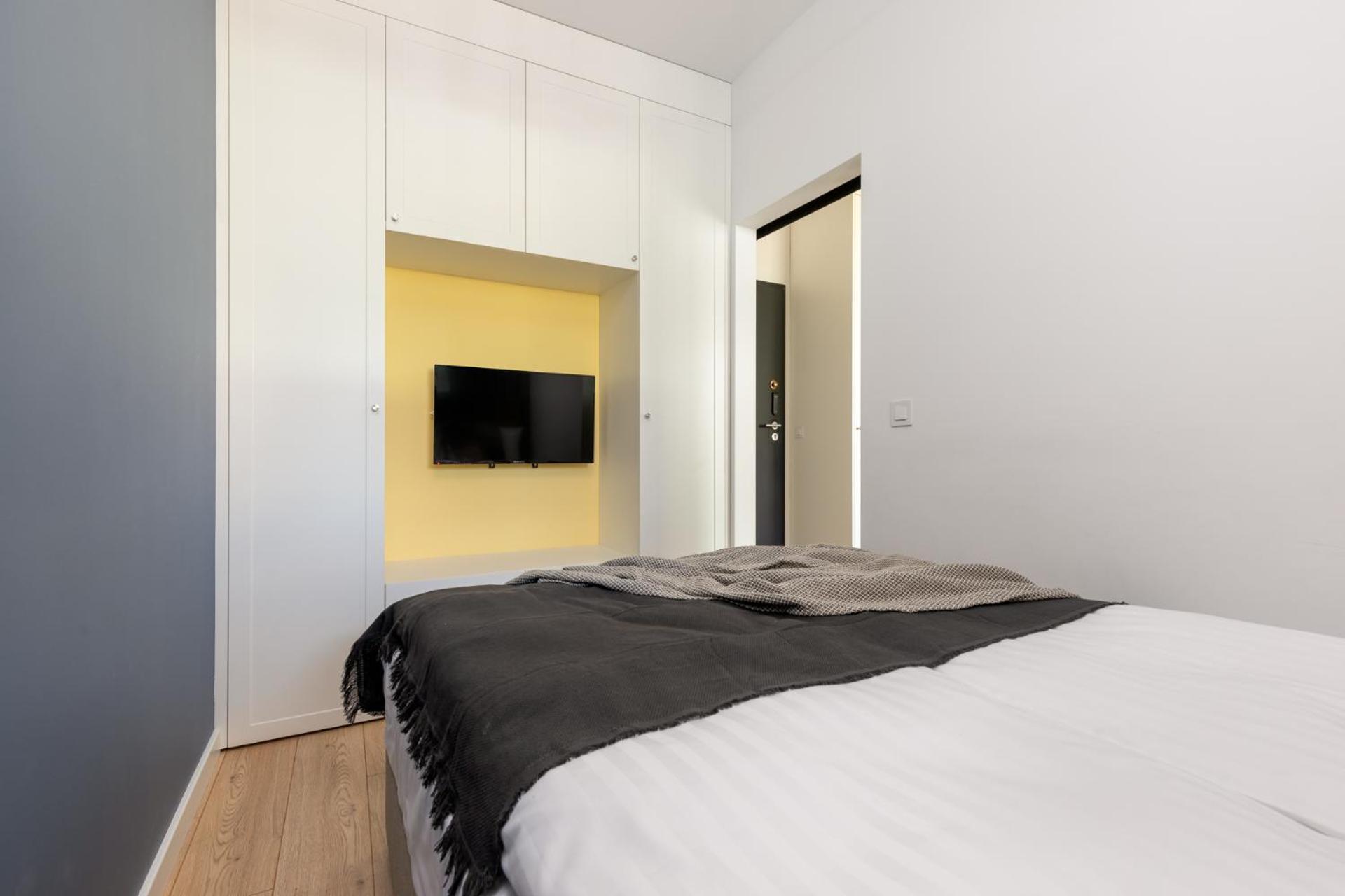 Karolkowa 28 II - Premium Apartments With Balcony By Noclegi Renters Варшава Стая снимка